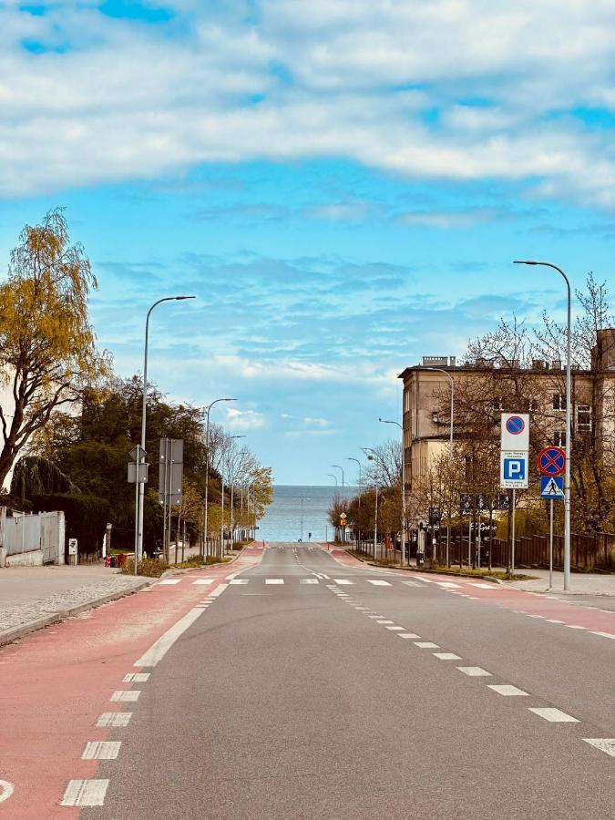 Appartamento Center4You2 Gdynia Esterno foto